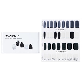 Foto 1 | Adhesivo para Uñas Mavenir Shell With Milky Way Black-Venta Internacional