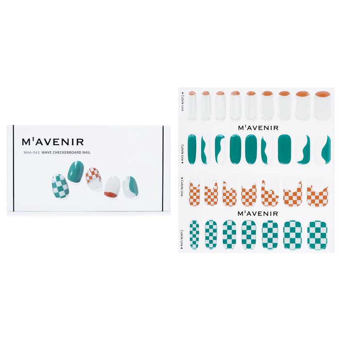 Adhesivo para Uñas Mavenir Multicolor-Venta Internacional