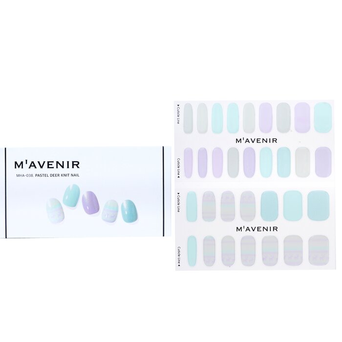 Adhesivo para Uñas Mavenir Multicolor-Venta Internacional