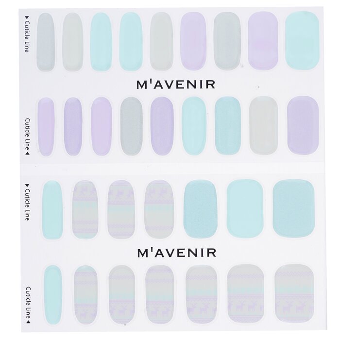 Foto 5 | Adhesivo para Uñas Mavenir Multicolor-Venta Internacional