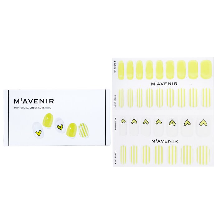 Adhesivo para Uñas Mavenir Yellow-Venta Internacional