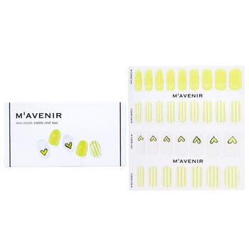 Foto 2 | Adhesivo para Uñas Mavenir Yellow-Venta Internacional