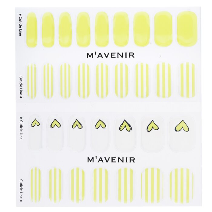 Foto 5 | Adhesivo para Uñas Mavenir Yellow-Venta Internacional