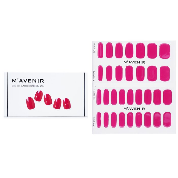 Foto 2 pulgar | Adhesivo para Uñas Mavenir Classic Raspberry Pink-Venta Internacional