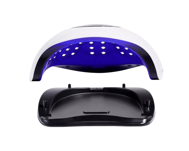 Foto 4 pulgar | Set Lámpara Led Para Uñas 25 Piezas