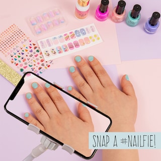 Foto 4 | Estudio De Arte De Uñas Stmt Self-love Club Con Esmaltes De Uñas Y Más - Venta Internacional.