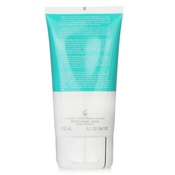 Foto 5 pulgar | Gel Para Después Del Sol Clarins, Refrescante Para Rostro Y Cuerpo, 150 Ml - Venta Internacional.