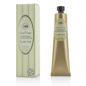 Foto 4 pulgar | Crema De Manos Sabon Lavender Apple Con Manteca De Karité Y Aloe Vera - Venta Internacional.