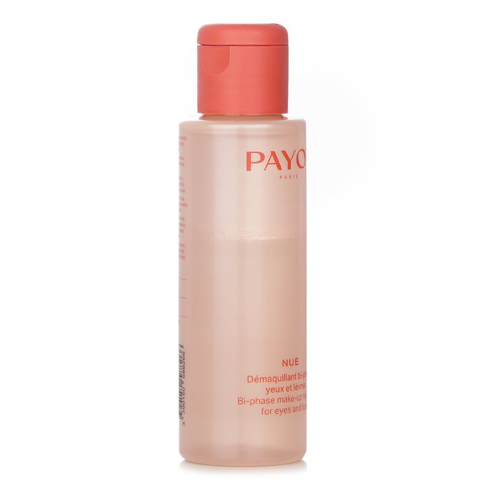 Foto 3 pulgar | Desmaquillante Payot Nue Bifásico Para Ojos Y Labios 100 Ml - Venta Internacional.