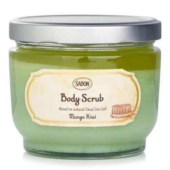 Foto 2 | Exfoliante Corporal Sabon Mango Kiwi Con Sal Y Aceites Del Mar Muerto 500 Ml - 600 Ml - Venta Internacional.