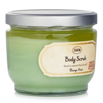 Foto 4 pulgar | Exfoliante Corporal Sabon Mango Kiwi Con Sal Y Aceites Del Mar Muerto 500 Ml - 600 Ml - Venta Internacional.