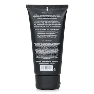 Foto 2 | Crema De Manos Bondi Wash Con Pimienta De Tasmania Y Lavanda 50 Ml - 80 Ml - Venta Internacional.