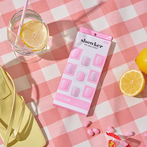 Foto 6 pulgar | Pegatinas de Gel para Uñas ColoLab para Pedicura 36 Pegatinas - Venta Internacional