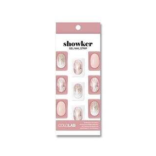 Foto 2 | Pegatinas de Gel ColoLab para Uñas para Pedicura 36 Pegatinas - Venta Internacional