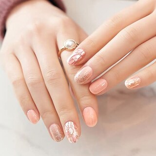 Foto 3 | Pegatinas de Gel ColoLab para Uñas para Pedicura 36 Pegatinas - Venta Internacional