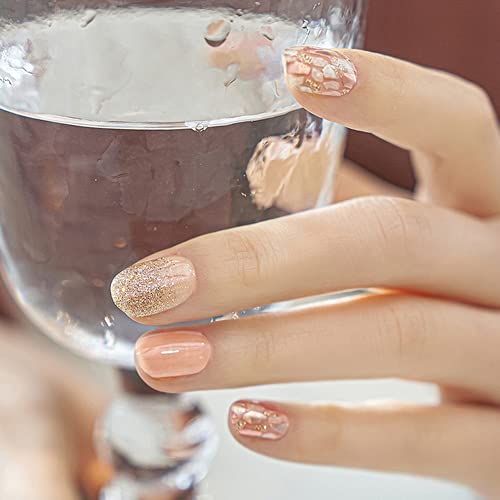 Foto 5 pulgar | Pegatinas de Gel ColoLab para Uñas para Pedicura 36 Pegatinas - Venta Internacional