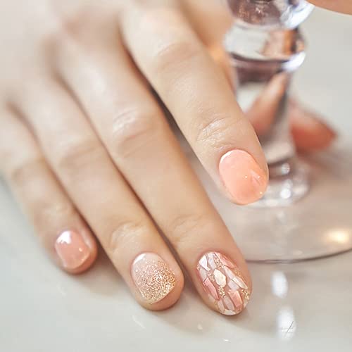 Foto 6 pulgar | Pegatinas de Gel ColoLab para Uñas para Pedicura 36 Pegatinas - Venta Internacional