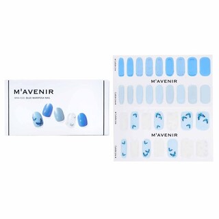 Foto 1 | Adhesivo Para Uñas Mavenir Blue Mariposa Con Calidad De Salón - Venta Internacional.