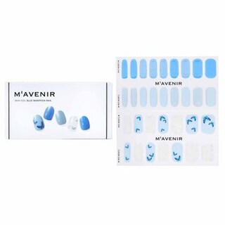 Foto 2 | Adhesivo Para Uñas Mavenir Blue Mariposa Con Calidad De Salón - Venta Internacional.
