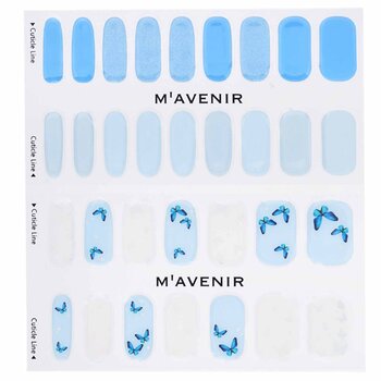 Foto 3 | Adhesivo Para Uñas Mavenir Blue Mariposa Con Calidad De Salón - Venta Internacional.