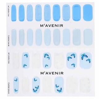 Foto 3 | Adhesivo Para Uñas Mavenir Blue Mariposa Con Calidad De Salón - Venta Internacional.