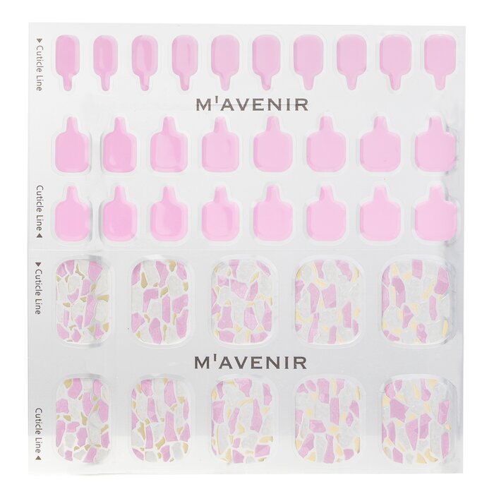 Foto 2 pulgar | Adhesivo Para Uñas Mavenir Pink Shell Pedi - Venta Internacional.