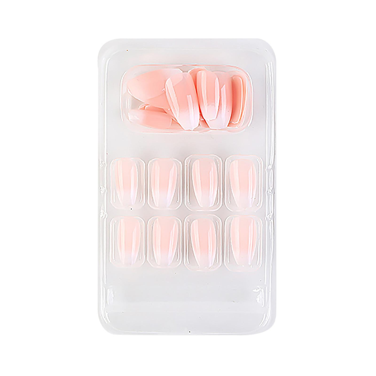 Foto 1 | Pegatinas De Uñas Falsas Huoguo European Wearable Uñas - Venta Internacional.
