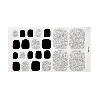 Foto 1 | Pegatinas Para Uñas De Pies Huoguo Impermeables Para Decoración De Bricolaje - Venta Internacional.