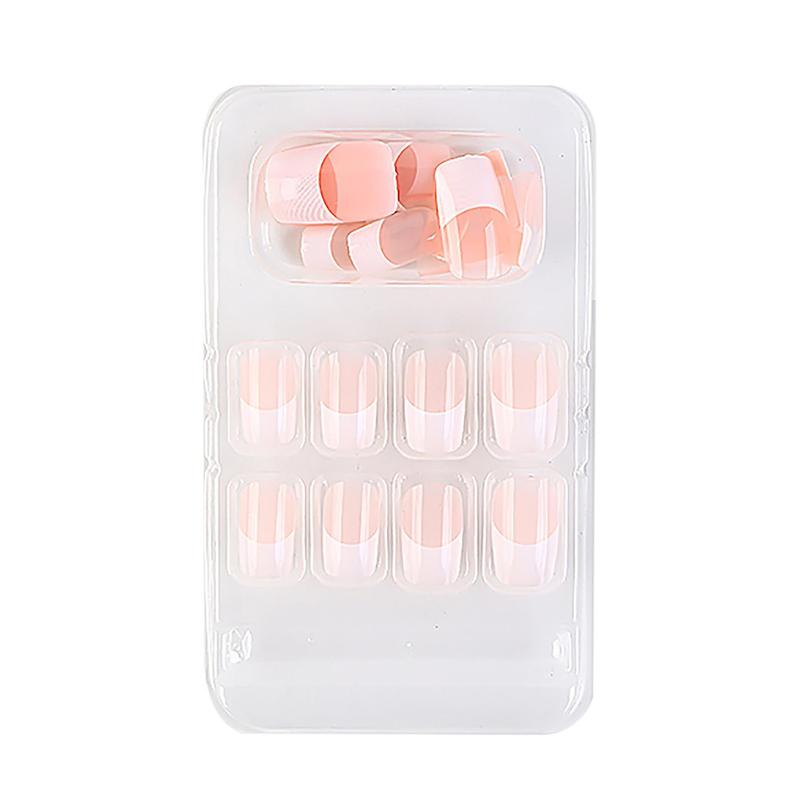 Foto 1 | Pegatinas De Uñas Falsas Huoguo European Wearable Uñas - Venta Internacional.