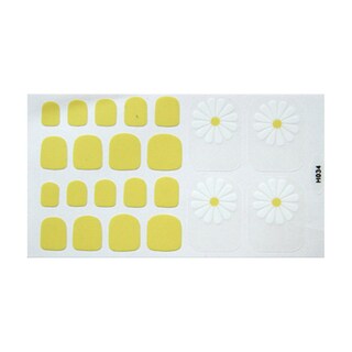 Foto 1 | Pegatinas Impermeables Para Uñas De Pies Para Decoración De Uñas Diy - Venta Internacional.