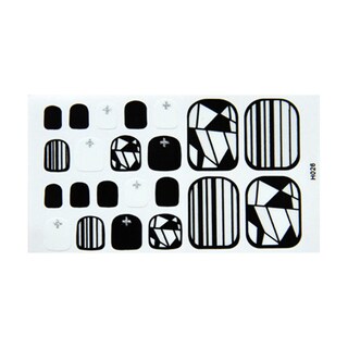 Foto 1 | Pegatinas Impermeables Para Uñas De Pies Para Decoración De Uñas Diy - Venta Internacional.