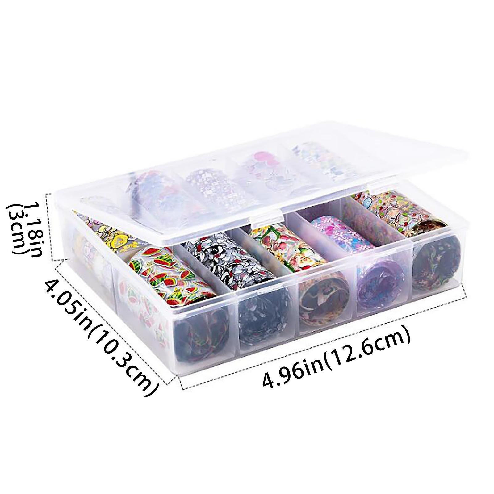 Foto 4 pulgar | Calcomanías Para Uñas  Decoración Diy Para Manicura - Huoguo - Venta Internacional.