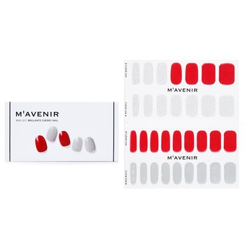 Foto 2 | Adhesivo Para Uñas Mavenir Brillante Cherry Red - Venta Internacional.