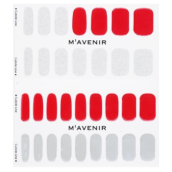 Foto 3 | Adhesivo Para Uñas Mavenir Brillante Cherry Red - Venta Internacional.