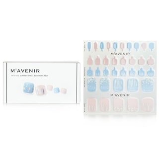 Foto 1 | Adhesivo Para Uñas Mavenir Summer Shell Blooming Varios Colores - Venta Internacional.