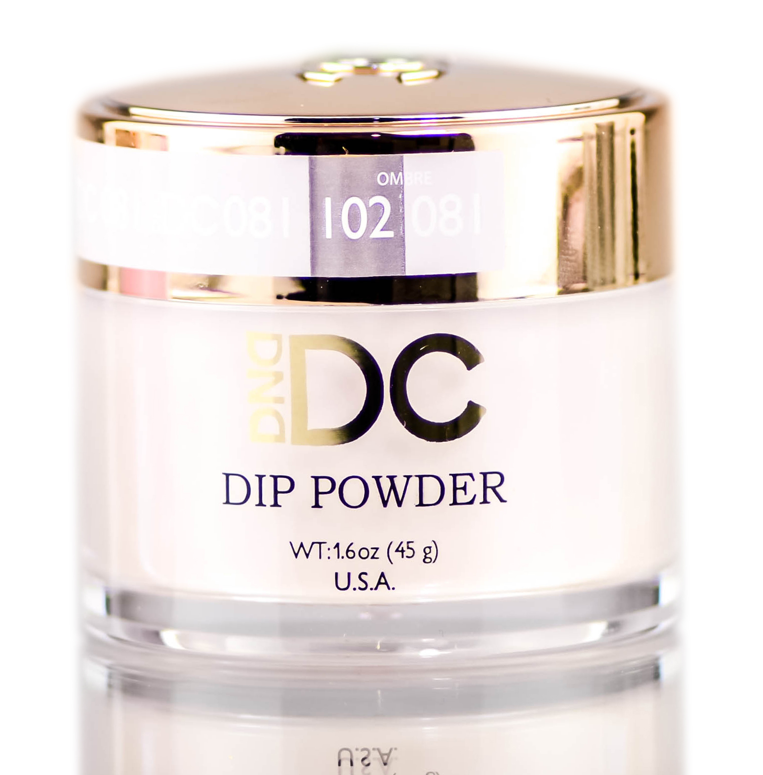 Foto 2 pulgar | Dip Powder Dnd Dc Neutrals Para Uñas Daisy Dipping Pearl Pin - Venta Internacional.