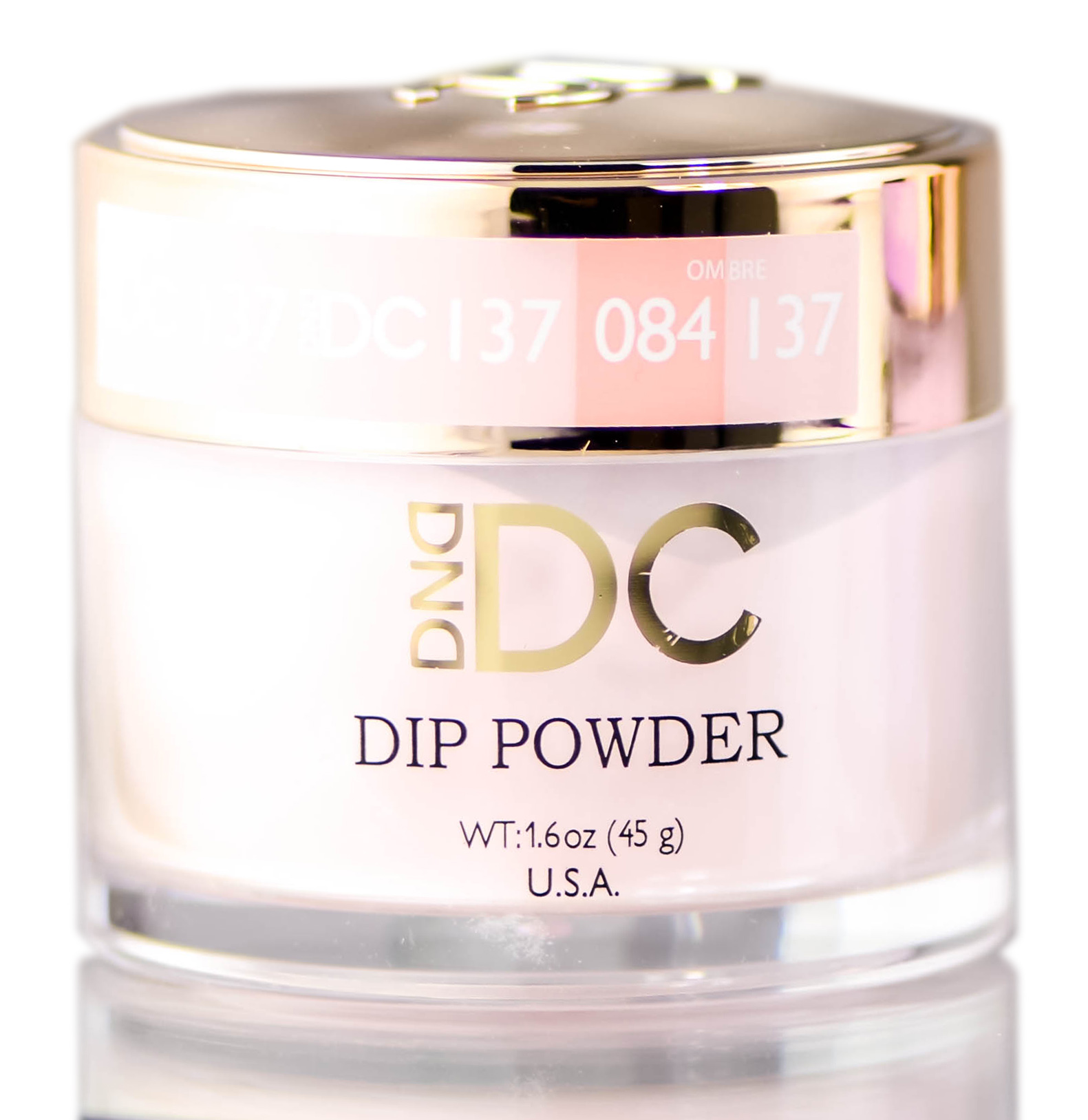 Dip Powder Dnd Dc Pia Colada Para Uñas - Venta Internacional.