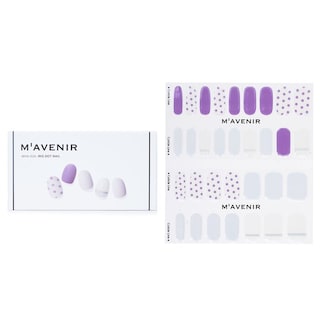 Foto 1 | Paquete De Pegatinas Para Uñas Mavenir Iris Dot Con Estampado De Uñas - Venta Internacional.