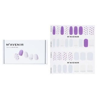 Foto 2 | Paquete De Pegatinas Para Uñas Mavenir Iris Dot Con Estampado De Uñas - Venta Internacional.