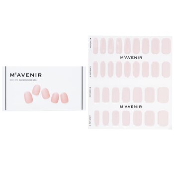 Foto 3 pulgar | Pegatinas Para Uñas Mavenir Pink Salmon Rose Nail Art Stickers - Venta Internacional.