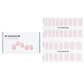 Foto 2 | Pegatinas Para Uñas Mavenir Pink Salmon Rose Nail Art Stickers - Venta Internacional.