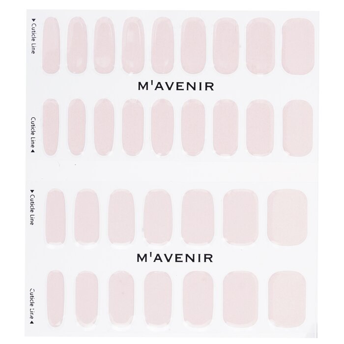 Foto 6 pulgar | Pegatinas Para Uñas Mavenir Pink Salmon Rose Nail Art Stickers - Venta Internacional.