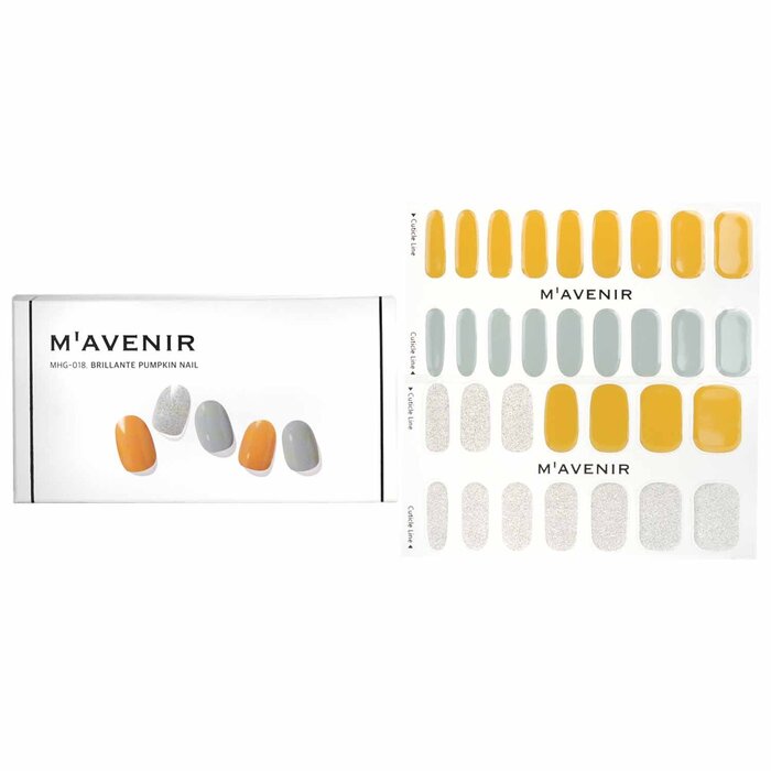 Adhesivo para Uñas Mavenir Brillante Pumpkin - Venta Internacional