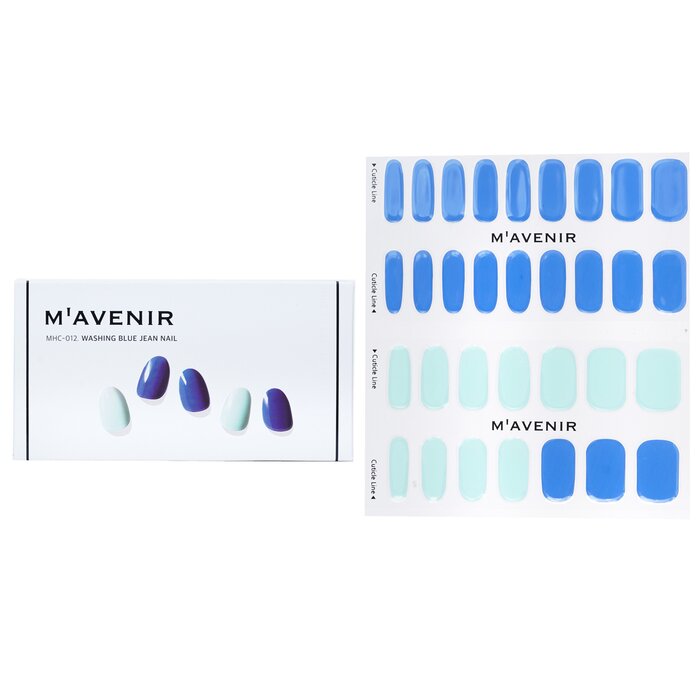 Adhesivo Para Uñas Mavenir Washing Blue Jean Nail - Venta Internacional