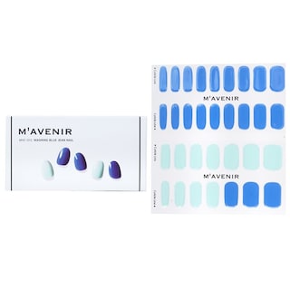 Foto 1 | Adhesivo Para Uñas Mavenir Washing Blue Jean Nail - Venta Internacional