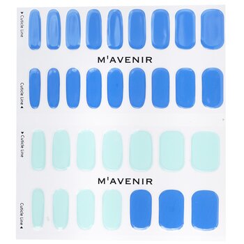 Foto 4 pulgar | Adhesivo Para Uñas Mavenir Washing Blue Jean Nail - Venta Internacional