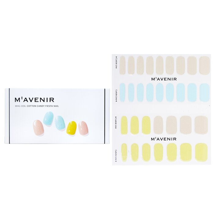 Adhesivo Para Uñas Mavenir Cotton Candy - Venta Internacional