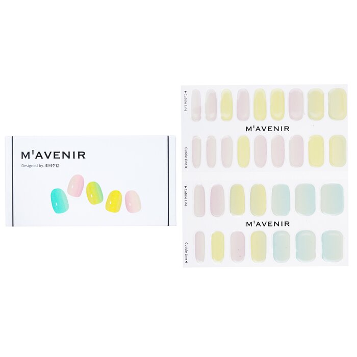 Adhesivo Para Uñas Mavenir Varios Colores - Venta Internacional