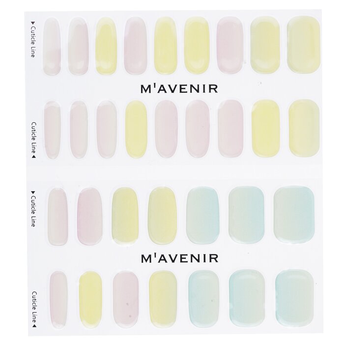 Foto 5 | Adhesivo Para Uñas Mavenir Varios Colores - Venta Internacional