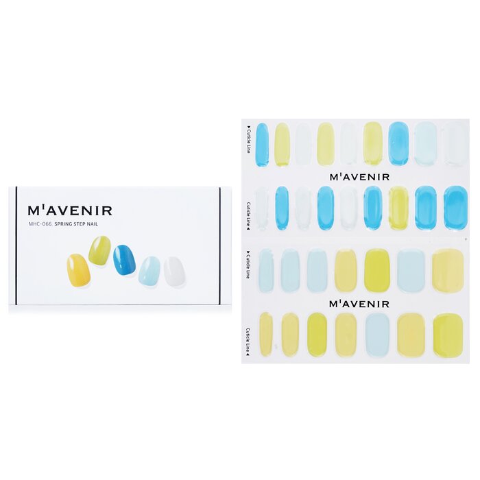 Adhesivo Para Uñas Mavenir Spring Step Varios Colores - Venta Internacional